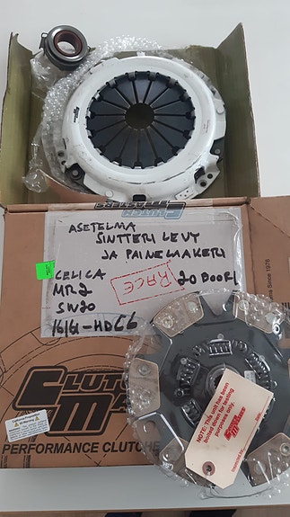 Toyota MR 2/Celica sintterikytkin