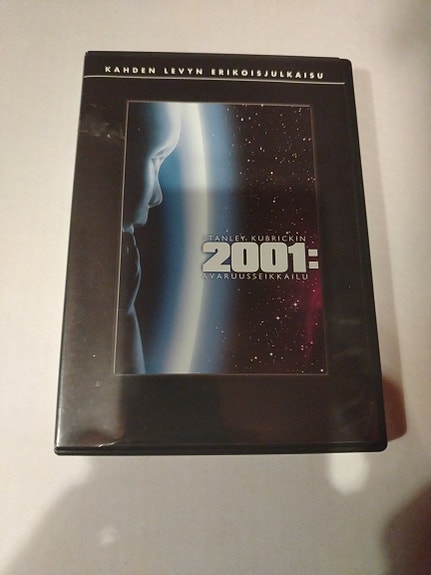 Stanley Kubrickin 2001: Avaruusseikkailu