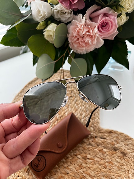 RayBan Aviator Mirror