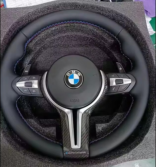 BMW 3-sarja F30 F31 2013-2021 M-Sport ratti