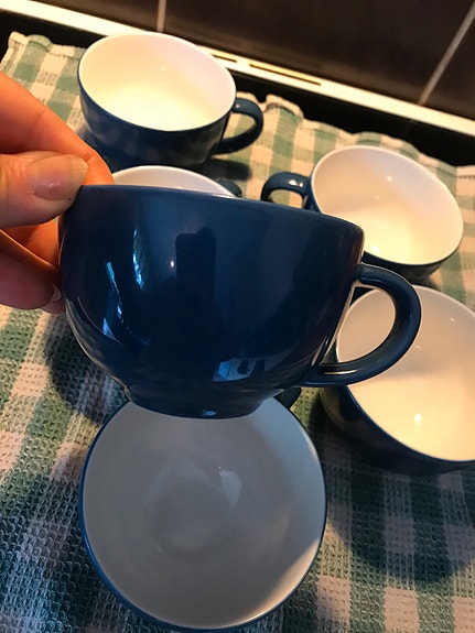 Arabia (Iittala) 24h kahvimukit (6kpl)