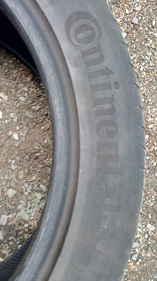 225/45R17 Continental Premium Contact 6 kesärenkaat