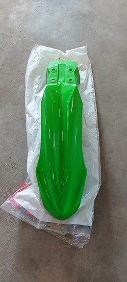 Kawasaki kx 2013 etulokasuoja