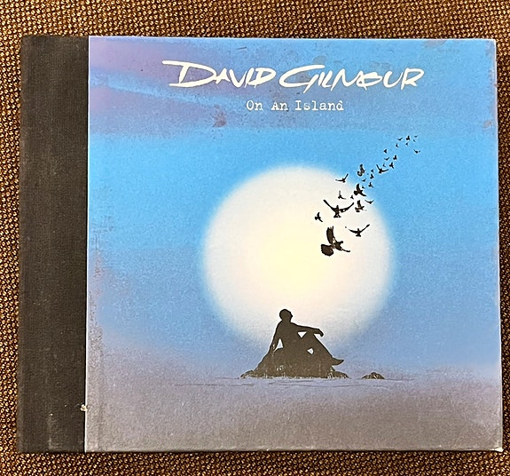 David Gilmour- On an Island