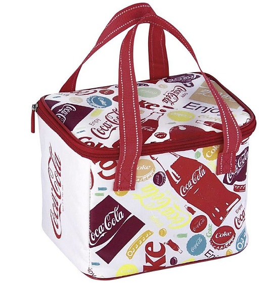 Konkurssimyynti, Ezetil Coca-Cola Fun kylmälaukku 5L, 48kpl, UUSI