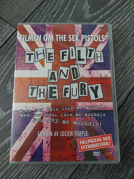 Sex Pistols dokumentti