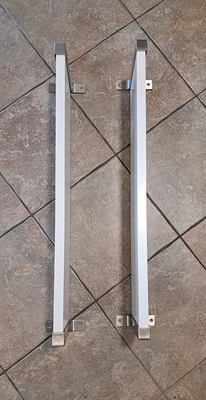 IKEA Ekby Järpen hyllyt (2kpl)