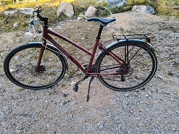 Polkupyörä, Tunturi, 28