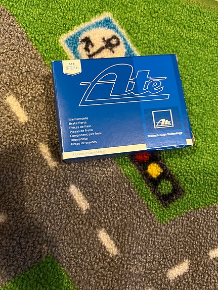 Audi A3/A4 ABS anturi