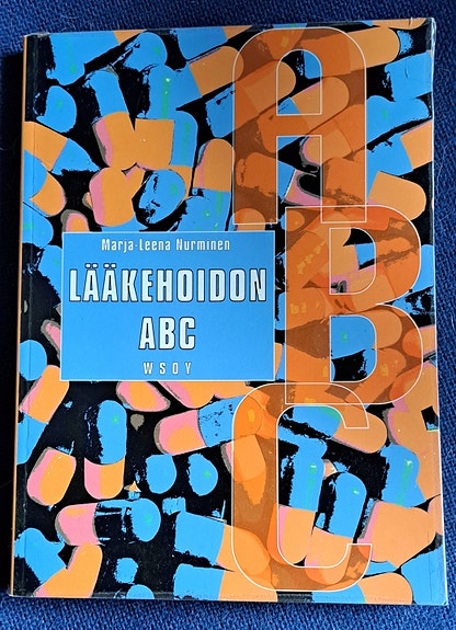 Lääkehoidon ABC, Lääkehoidon opas