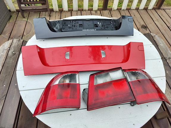 Saab 9-5 farmari