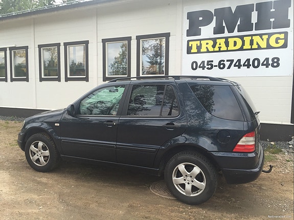 Mercedes ML 270 Cdi W163 osina
