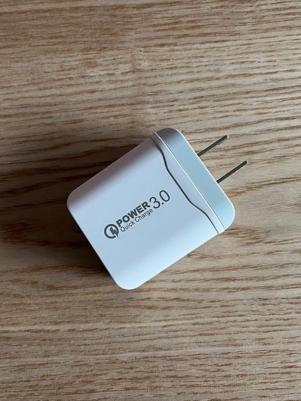 USB-A laturi USA/Japani