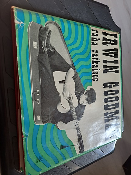 Irwin Goodman Raha ratkaisee