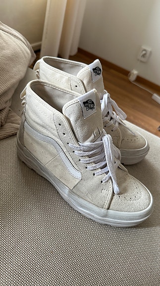 Vans kengät koko 38,5