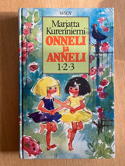 Kurenniemi: Onneli ja Anneli