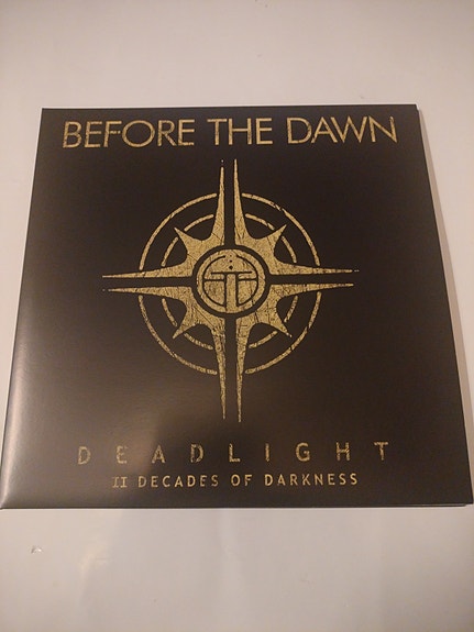 Before The Dawn – Deadlight - II Decades Of Darkness 2LP