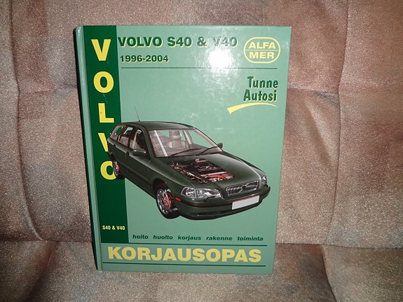 Volvo  Korjausopas