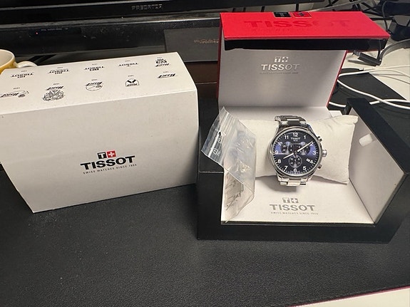 Tissot Chrono XL 45mm