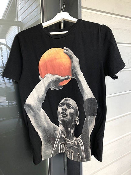 Jack&Jones Michael Jordan T-paita koko M