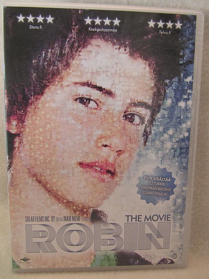 Robin dvd