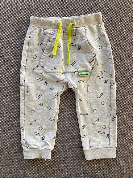 Housut 86 cm