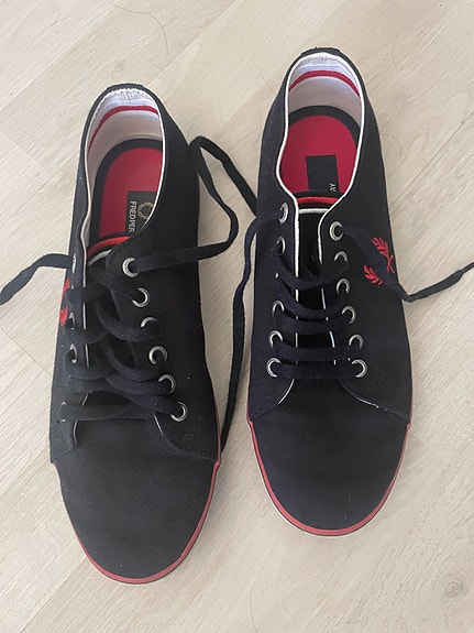 Tennarit Fred Perry