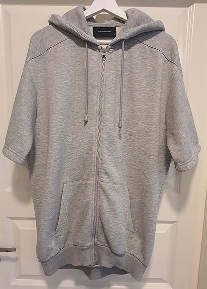 Peak Performance oversize lyhythihainen huppari, koko XS
