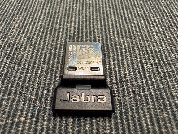 Jabra Link 380A MS Bluetooth USB-adapteri