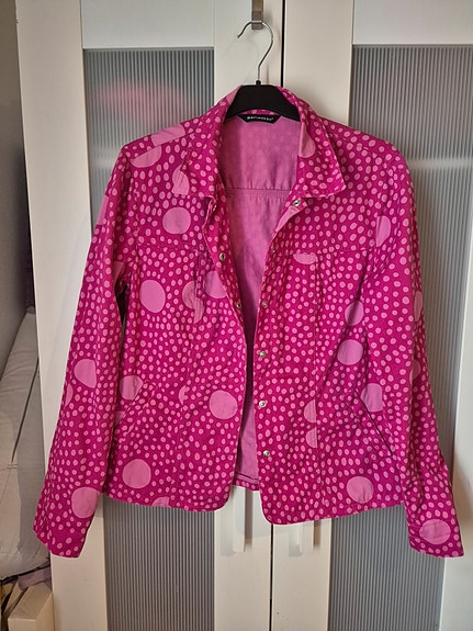 Marimekko farkkutakki koko 36