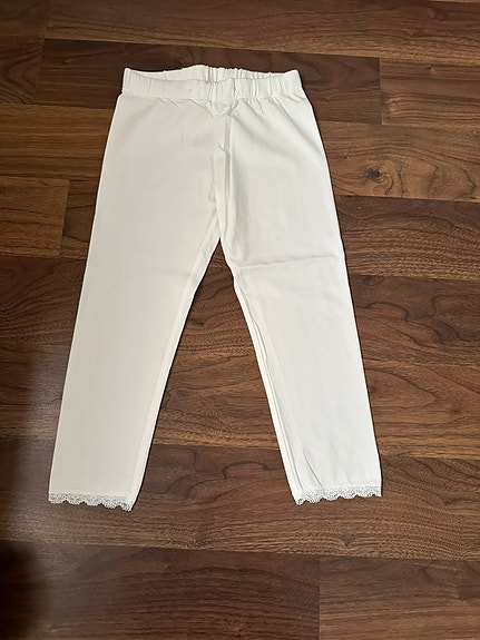 Lindex leggingsit, 128, Uudet