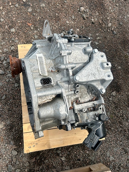 Volkswagen polo 2019 automaattivaihteisto