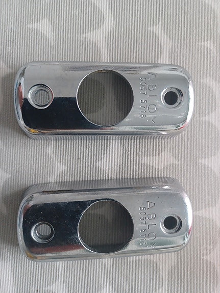 Abloy profiilioven lukkopesän kuvut