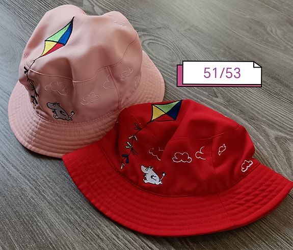 Lierihatut koko 51/53