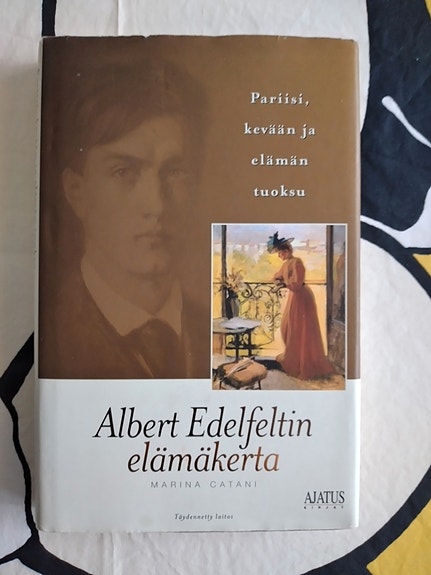 Albert Edelfeltin elämänkerta