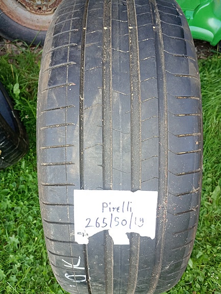 Pirelli 265/50r19