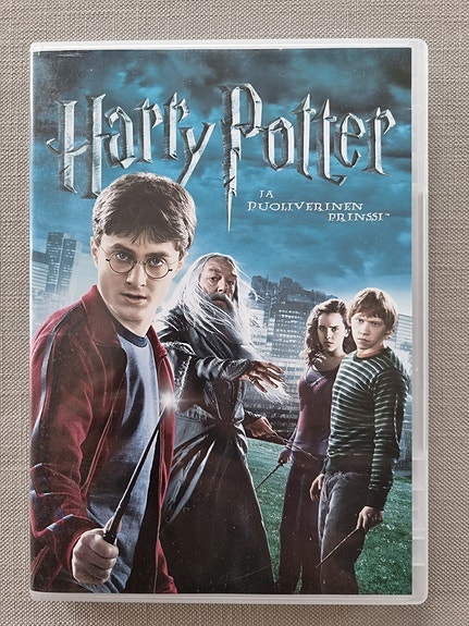 Harry Potter ja puoliverinen prinssi