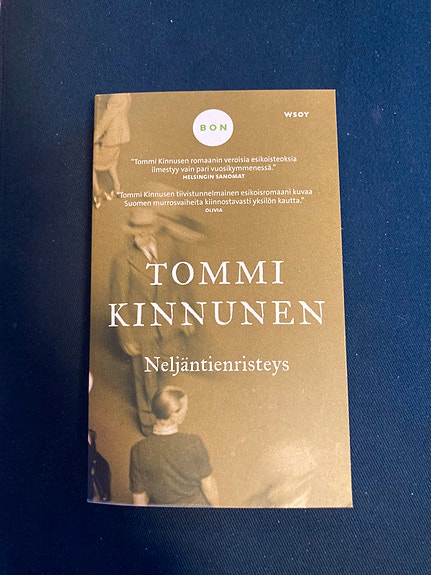 Tommi Kinnunen - Neljäntienristeys