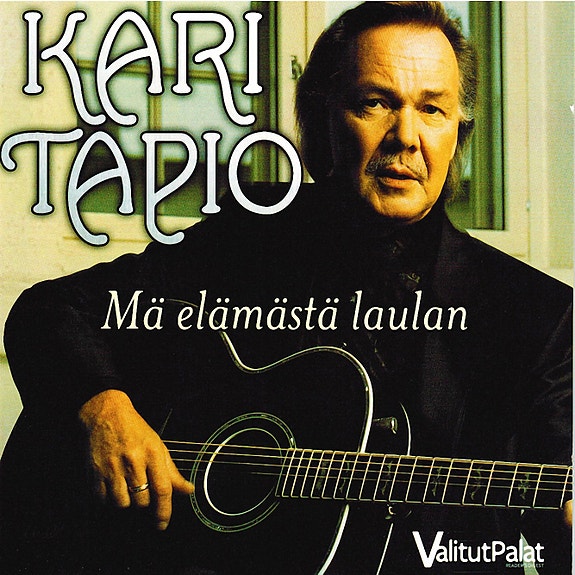 Kari Tapio - 2010 - Mä Elämästa Laulan - 2 CD