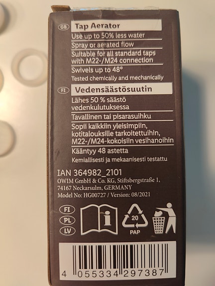 Product image 2 of 5