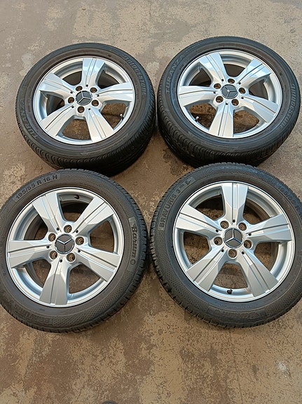 Kesärengas-sarja Mercedes-Benz A-sarja W169 ,Rahoitus alkaen 19,90€/kk!
