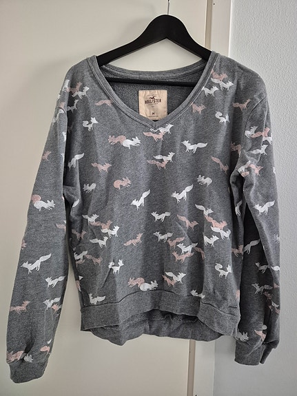 Hollister collegepaita M