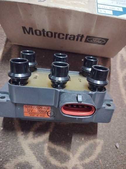Ford sytytyspuola 6 syl