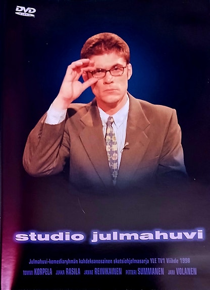 Studio Julmahuvi (2DVD)