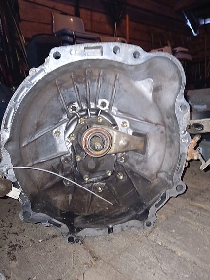 Toyota hiluxin vaihdelaatikko