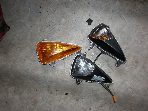 HONDA CBF 600 S-F-N