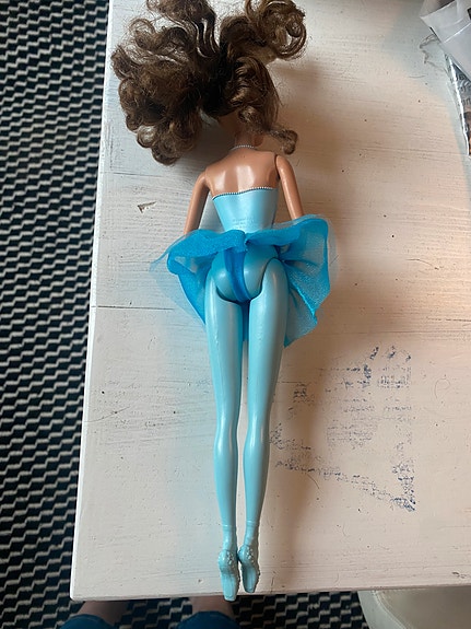 Mattel Barbi 1186