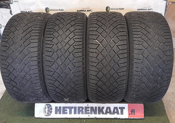 215/60 R16" Käytetyt Kitkarenkaat
