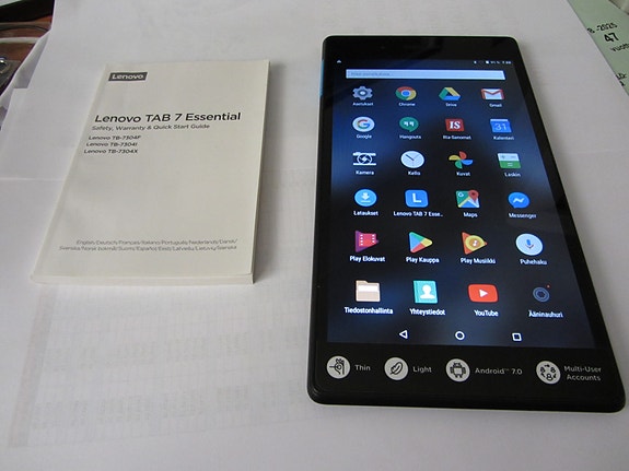Tablet