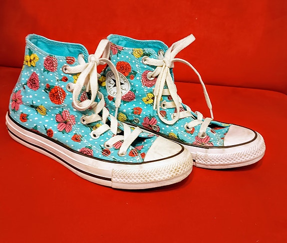 Converse tennarit 36